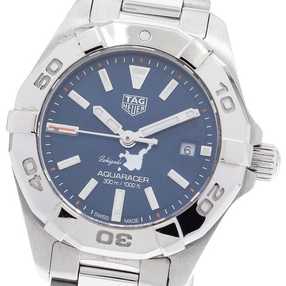 Tag Heuer Other - TAG HEUER Aqua racer Ishigaki Island Japan only Quartz Ladies